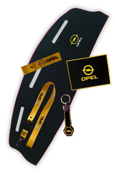 Opel Vectra B Kasa Torpido Koruma Halısı + İç & Dış Oto Aksesuar Seti ürün görseli 1