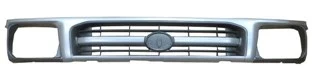 Toyota Hilux Ln145 1998-2001 Pickup Ln152- Ön Panjur Nikelajlı 4X4 (Tyg) (Adet) (Oem No:53111Ye060) ürün görseli 1