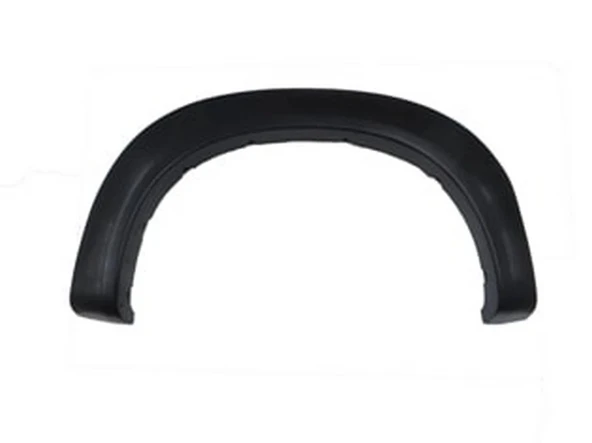 Toyota Hilux Vigo 2005-2011 - D4D Arka Çamurluk Ağzı Plastiği Sağ 4X4 Siyah Ve Beyaz Renkli (Adet) (Oem No:616810K904) ürün görseli 1