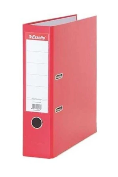 Esselte 9940 ECO GENİŞ KLASÖR KIRMIZI ürün görseli 1