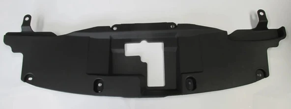 Toyota Hilux Revo 2015-2019 Ön Panjur Üst Koruma Plastiği (Casp) (Oem No: 53117-0K040) ürün görseli 1