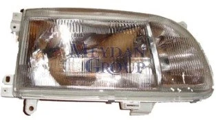 Toyota Hiace 1998-2005 Minübüs Far Lambası Sol Manuel (Depo) (Adet) (Oem No:8111026070) ürün görseli 1