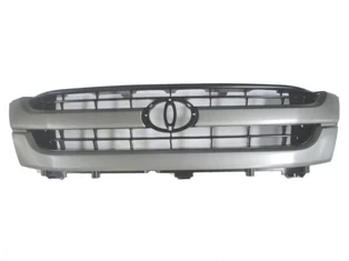 Toyota Hilux - Ln145 2002-2005 Pickup Ln D4D Ön Panjur Gri (İç Petekleri Siyah) (My) (Adet) (Oem No:5311104260) ürün görseli 1