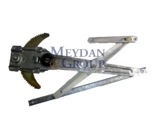 Toyota Corona 1989-1992 Arka Cam Krikosu Sol Manuel (Adet) (Oem No:6984020190) ürün görseli 1