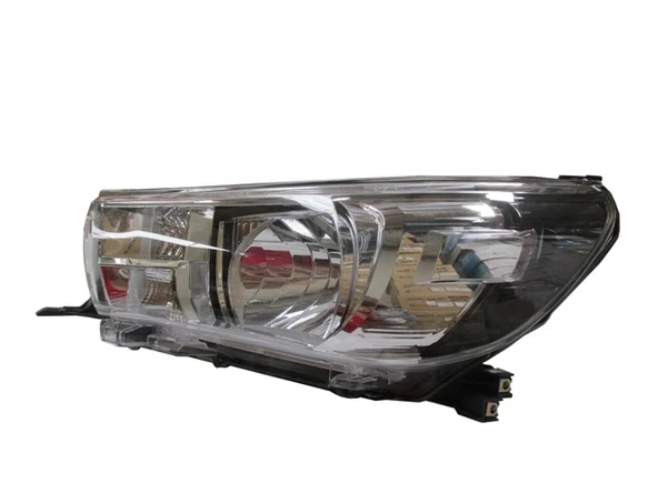 Toyota Hilux Revo 2015-2019 Far Lambası Sol Elektrikli - Motorlu(Adventure - Active) (E Marklı) (Oem No: 81150-0K690) ürün görseli 1