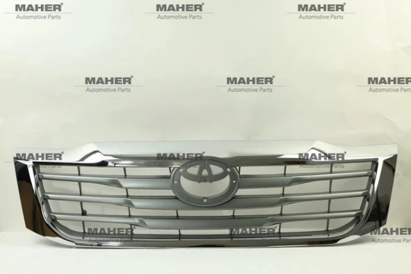 Toyota Hilux Vigo 2012-2015 Panjur Nikelaj (Oem No: 53111-0K670) ürün görseli 1