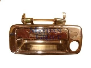 Toyota Cressida 1989-1992 Ön Kapı Dış Açma Kolu Sol Nikelajlı (Adet) (Oem No:6922022120) ürün görseli 1