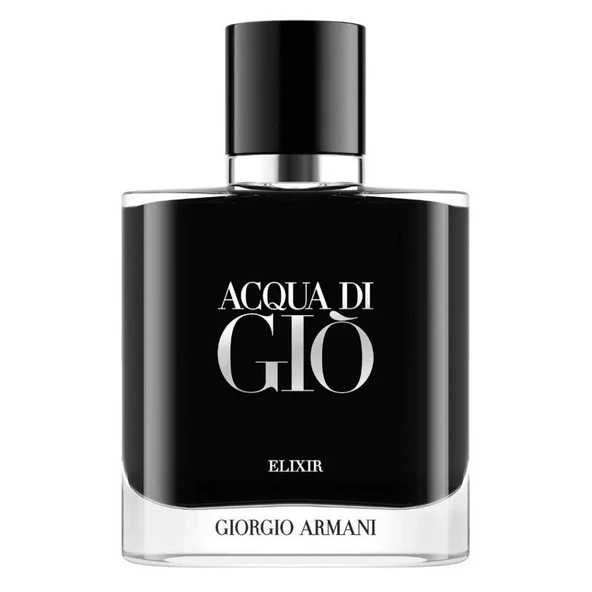 Giorgio Armani Acqua Di Gio Elixir 50 ml Erkek Parfümü ürün görseli 1