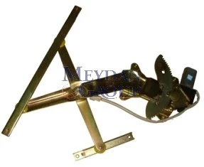 Toyota Corona 1989-1992 Arka Cam Krikosu Sol Elektrikli - Motorlu (Adet) (Oem No:6984020200) ürün görseli 1