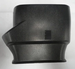 Toyota Hilux - Ln145 1998-2001 Pickup Ln Direksiyon Alt - Üst Kapağı Set Siyah (Plastiği) (Tw) (Adet) (Oem No:4528635460 ürün görseli 1