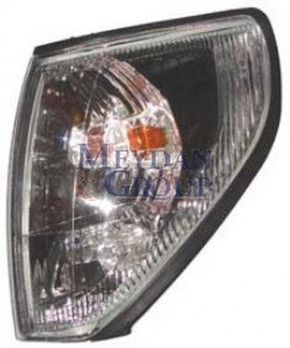 Toyota Land Cruiser 1999-2002 Prado - Ön Sinyal Sol Beyaz (Famella) (Adet) (Oem No:8152160380) ürün görseli 1