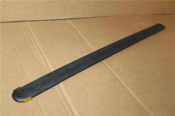 Volkswagen Caddy 1996-2010 Arka Kapı Bandı Sağ (Pleksan) (Adet) (Oem No:2K0853536E9B9) ürün görseli 1