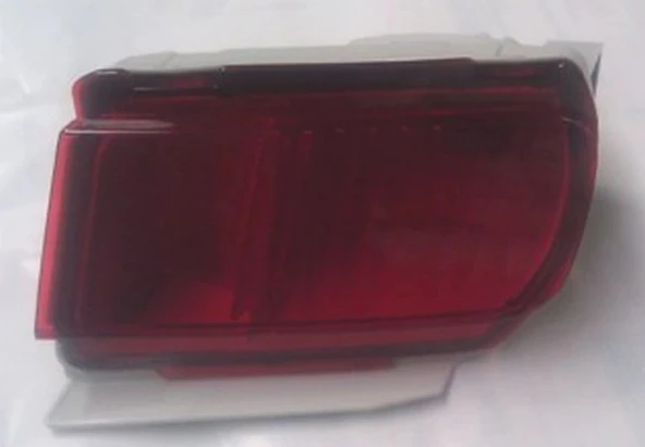 Toyota Land Cruiser 2009-2013 Prado - Arka Sis Lambası Sağ Kırmızı (Famella) (Adet) (Oem No:8158060250) ürün görseli 1