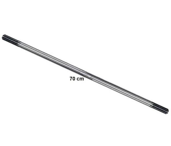 Tomking 140FB - 144FCA -520B -148E Şaft Mili ürün görseli 1