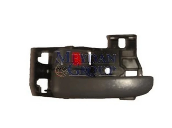 Toyota Land Cruiser 2003-2009 Prado - Ön Kapı İç Açma Kolu Sol Gri (Adet) (Oem No:6920660110B0) ürün görseli 1