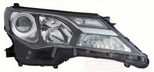 Rav4 (A4) 2013 2015 Far Sağ  (Oem No:8113042542) ürün görseli 1