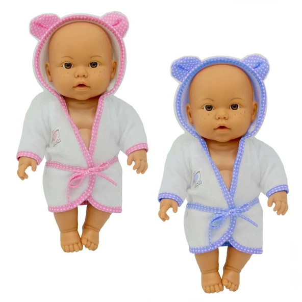 NessiWorldman Bebelou Banyo Zamanı Bebek ürün görseli 1