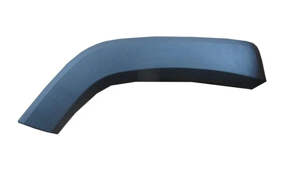 Toyota Rav4 2018-2021 Arka Çamurluk Dodik Plastiği Sol Siyah (Önün Önü)(Tw) (Oem No:7506242010) ürün görseli 1