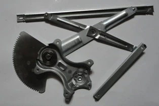 Toyota Rav4 2001-2004 Ön Cam Krikosu Sol Elektrikli - Motorsuz (Hushan) (Adet) (Oem No:6980242050) ürün görseli 1