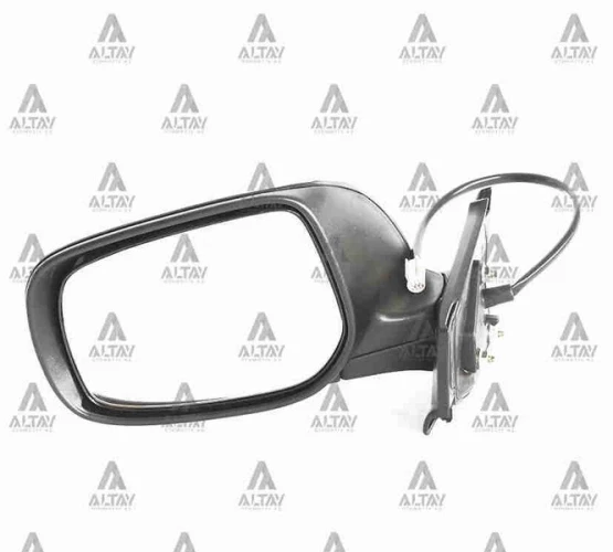 Toyota Yaris 2006-2011 Dış Dikiz Aynası Elektrikli Sol (Oem No:87940-0D210) (Adet) ürün görseli 1