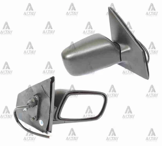Toyota Yaris 2000-2006 Dış Dikiz Aynası Elektrikli Isıtmalı Sağ (Oem No:87910-0D902) (Adet) ürün görseli 1