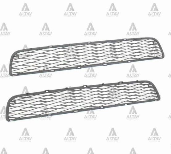 Tampon Izgarası Yaris Ön 06= (1 Adet) (Oem No: 53112-52160) ürün görseli 1