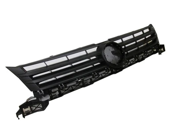 Volkswagen Caddy 2011-2015 Ön Panjur Siyah (Tüv) (Tyg) (Oem No: 1T0853651Aspwf) ürün görseli 1