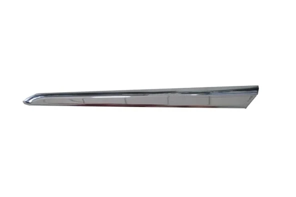 Toyota Yaris 2017-2020 Ön Tampon Üst Nikelajı Sol (Oem No: 53124-0D490) ürün görseli 1