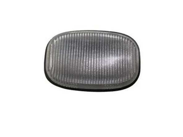 Toyota Rav4 1994-2000 Çamurluk Sinyali Beyaz Sağ - Sol Aynı (Adet) (Eurolamp) (Oem No:8173020220) ürün görseli 1