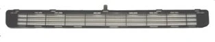 Toyota Rav4 2009-2010 Ön Tampon Panjuru Üst Siyah (Bfn) (Oem No: 53112-0R010) ürün görseli 1