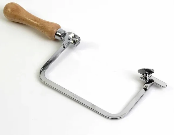 Sabit Kıl Testere Kolu - Ahşap Sap 135cm ürün görseli 1