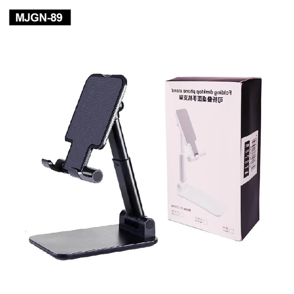 Masaüstü Telefon Tutucu Siyah ürün görseli 1