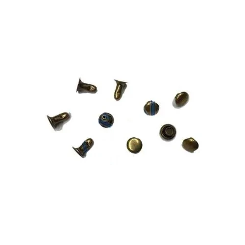 Rivet Perçin - 6mm Antik 1000 Adet ürün görseli 1