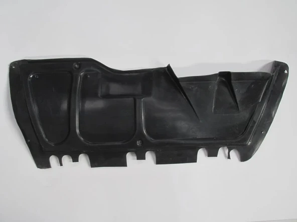 Volkswagen Bora 1999-2005 Karter Muhafazası Orta Benzinli (Plastik) (Adet) (Oem No:1J0825237) ürün görseli 1