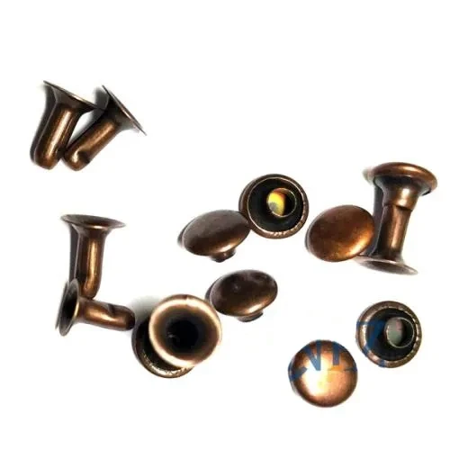 Rivet Perçin - 6mm Eskitme 1000 Adet ürün görseli 1