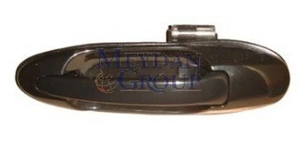 Toyota Land Cruiser 1998-2002 Vx 100- Arka Kapı Dış Açma Kolu Sol (Boyanır Tip Siyah) (Adet) (Oem No:6924060081C0) ürün görseli 1