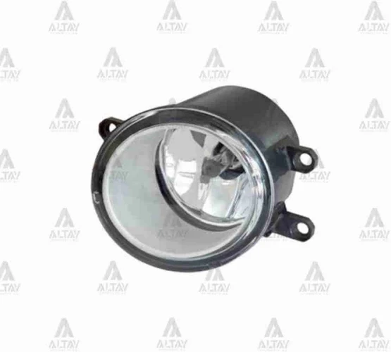 Sis Lambası Corolla 2007-2012 Auris  Rav4  Yaris  Swift 2006- Ön Sol (1 Adet) (Oem No: 81220-0D040) ürün görseli 1
