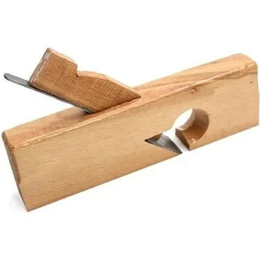Ahşap Marangoz İnce El Rende Düztaban 24x3 Cm ürün görseli 1