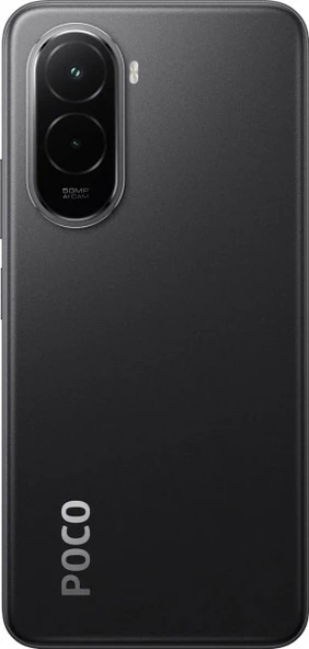 PTTAVM: POCO M7 8 RAM 256 GB SİYAH (KVK TÜRKİYE GARANTİLİ)
