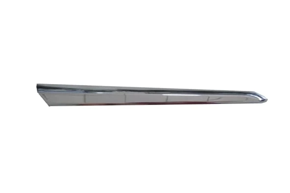 Toyota Yaris 2017-2020 Ön Tampon Üst Nikelajı Sağ (Oem No: 53123-0D370) ürün görseli 1