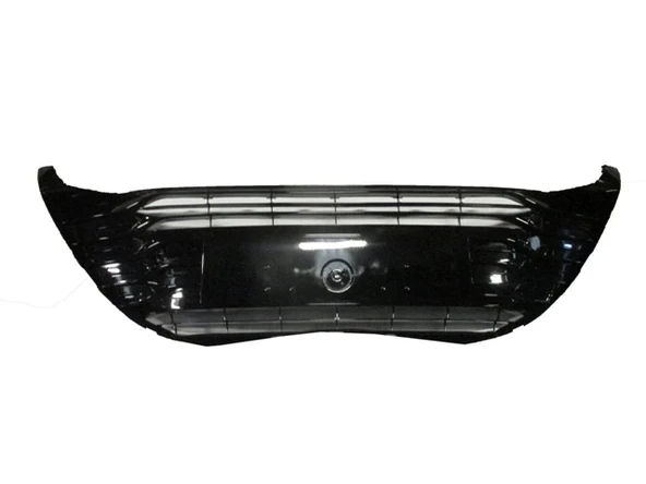 Toyota Yaris 2017-2020 Ön Tampon Panjuru Parlak Siyah (Tyg) (Oem No: 53102-0D130) ürün görseli 1