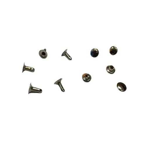 Rivet Perçin - 7mm Nikel 1000 Adet ürün görseli 1