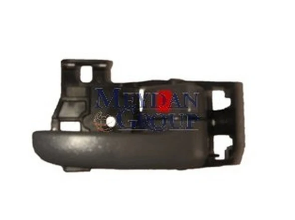 Toyota Land Cruiser 2003-2009 Prado - Ön Kapı İç Açma Kolu Sağ Gri (Adet) (Oem No:6920560110B0) ürün görseli 1