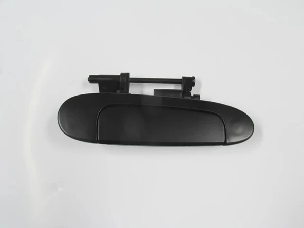 Toyota Yaris 2000-2006 Arka Kapı Dış Açma Kolu Sağ Siyah Boyanır Tip (Damla Gözlü - Gözsüz) (Hushan) (Adet) (Oem No:6923 ürün görseli 1