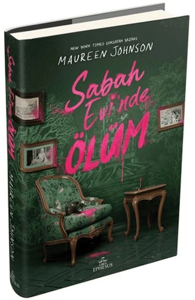 Sabah Evi’nde Ölüm (Ciltli) ürün görseli 1