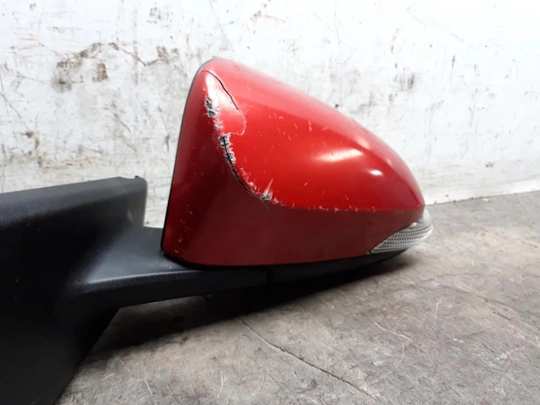 Toyota Yaris 2012-2014 Dış Dikiz Aynası Elektrikli Isıtmalı Sol (Oem No: 87940-0D620) ürün görseli 1