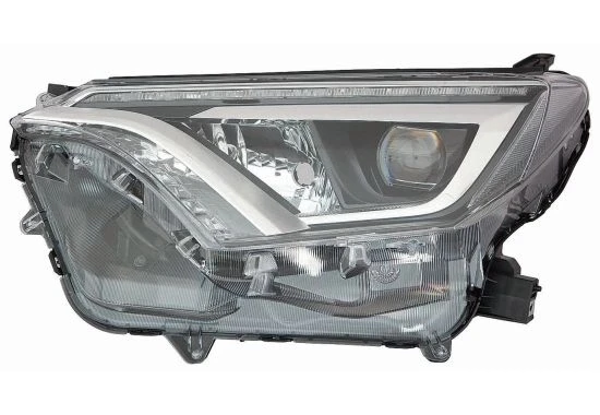 Rav4 (A4) 2016  Far Sol Led (Oem No:8118542680) ürün görseli 1