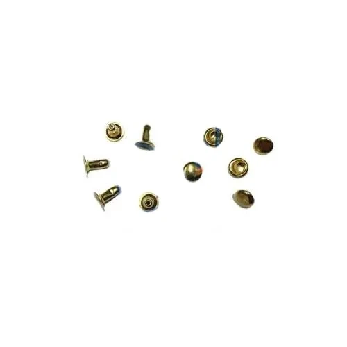 Rivet Perçin - 6mm Sarı 1000 Adet ürün görseli 1