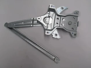 Toyota Rav4 1994-2000 Arka Cam Krikosu Sağ Elektrikli - Motorsuz (Hushan) (Adet) (Oem No:6980342010) ürün görseli 1