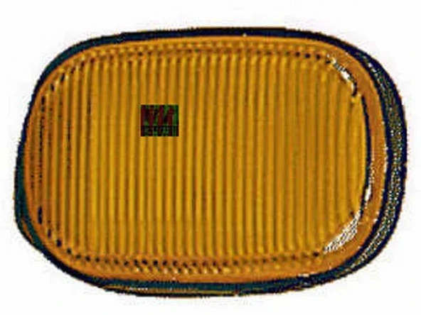 Toyota Corolla - Rav4 1993-1997 Çamurluk Sinyali Sarı W5W (Oem No:8173017051) ürün görseli 1